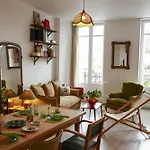 Apartment In The Heart Of Saint-Michel