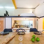 Historical Center Loft