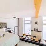 Historical Center Loft