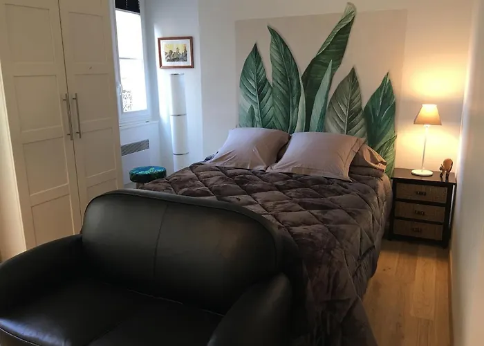 Joli Et Agreable Studio