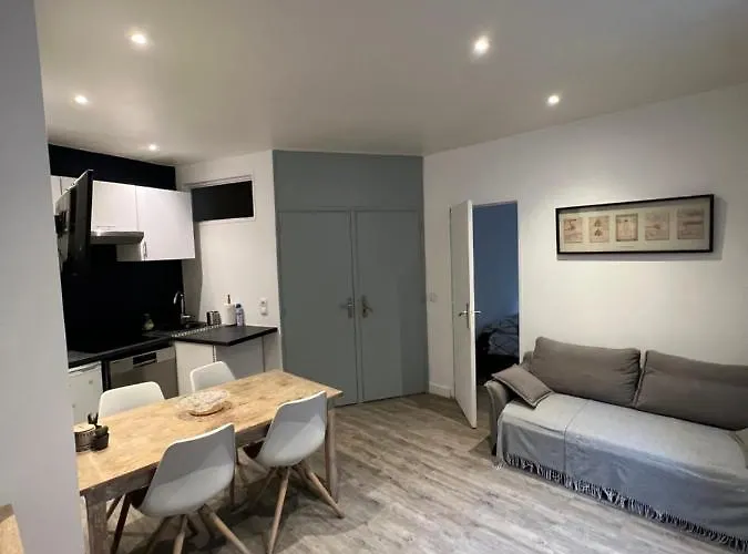 Appartement Dans Le Centre Ville De Bordeaux