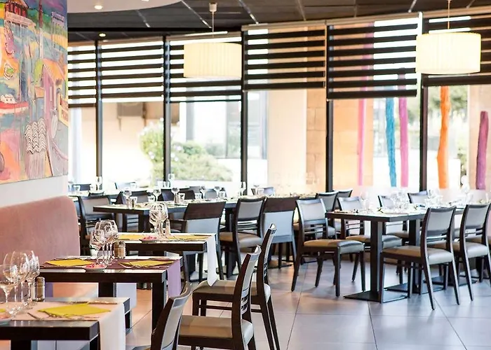 Ibis Styles Bordeaux Meriadeck