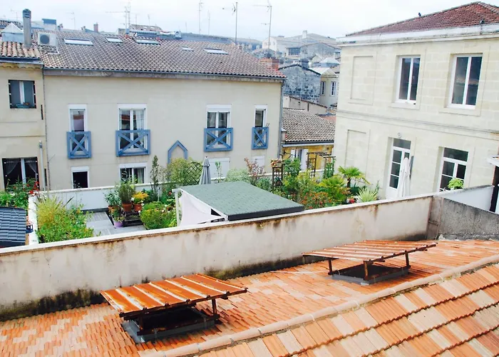 32M Quiet In The Center Of Bordeaux