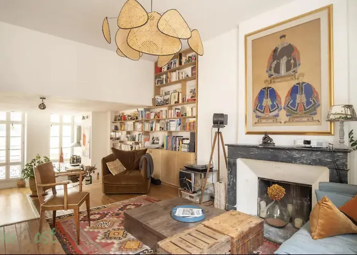 Sublime Appartement Au Coeur Du Centre Ville