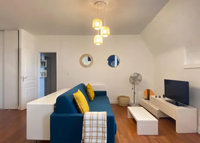 Appart Hypercentre - Le Clemenceau