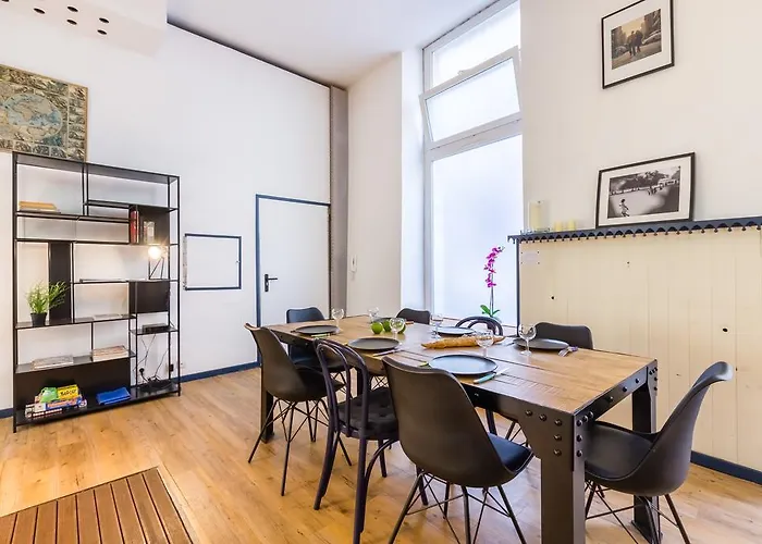 Historical Center Loft
