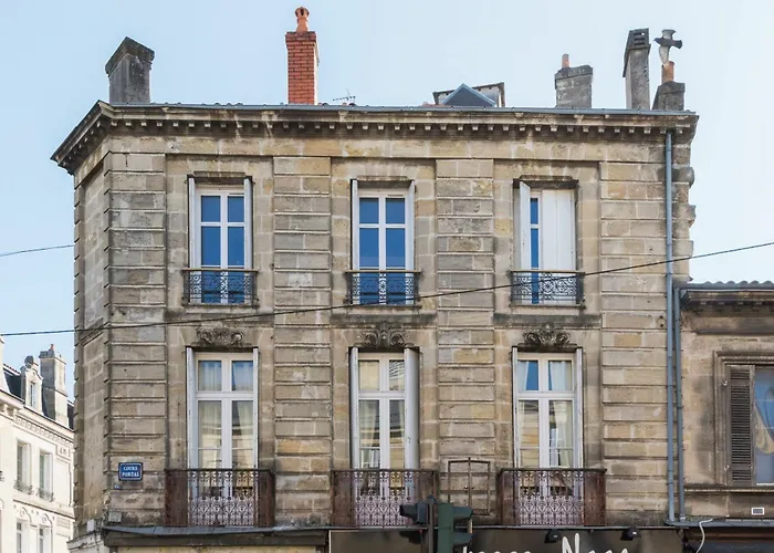 We Stay - Appartement Cours Portal