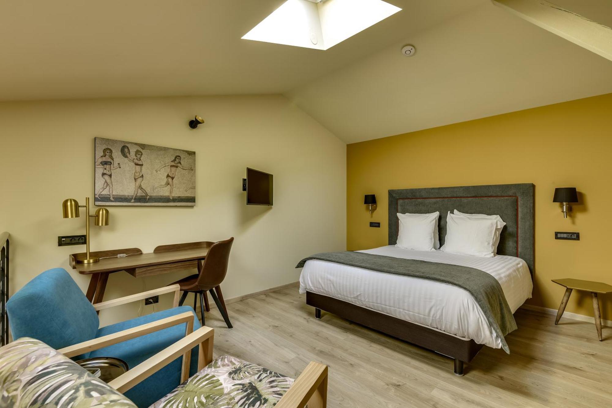 Erizio, Centre Appartement