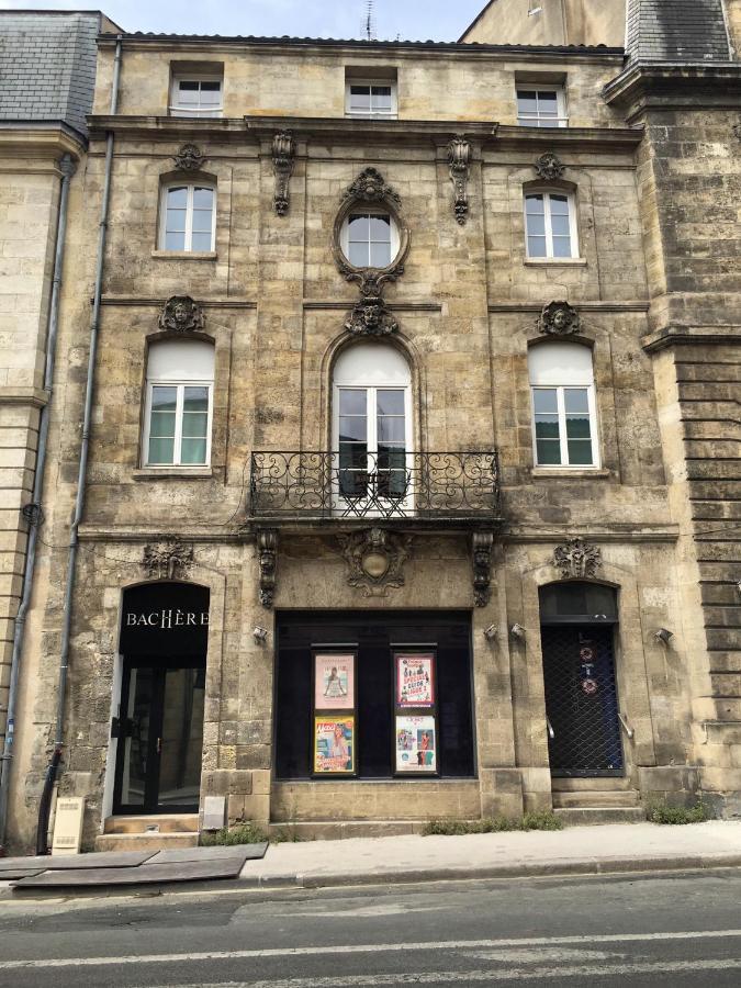 Chambres D'hotes Bachere Bed & Breakfast Bordeaux