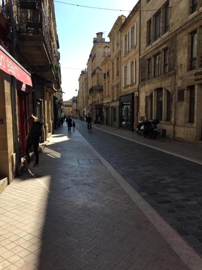 Joli Et Agreable Apartment Bordeaux