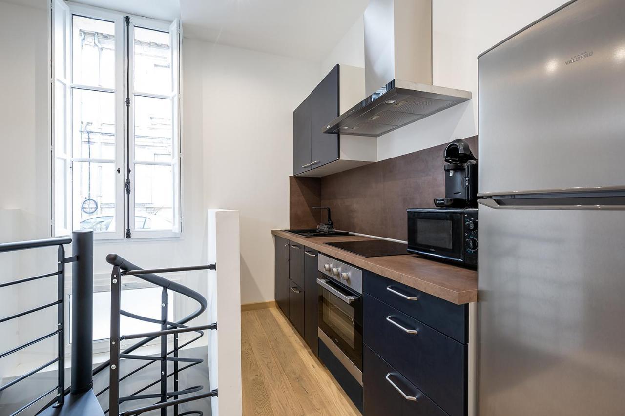 Apartment Mieuxqualhotel Jacuzzi Privatif La Parenthese Bordeaux