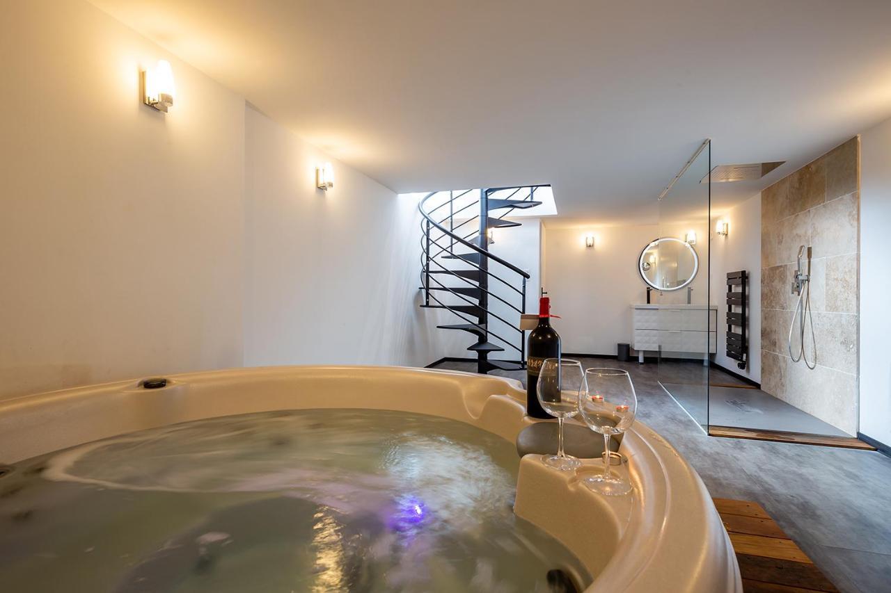 Apartment Mieuxqualhotel Jacuzzi Privatif La Parenthese Bordeaux