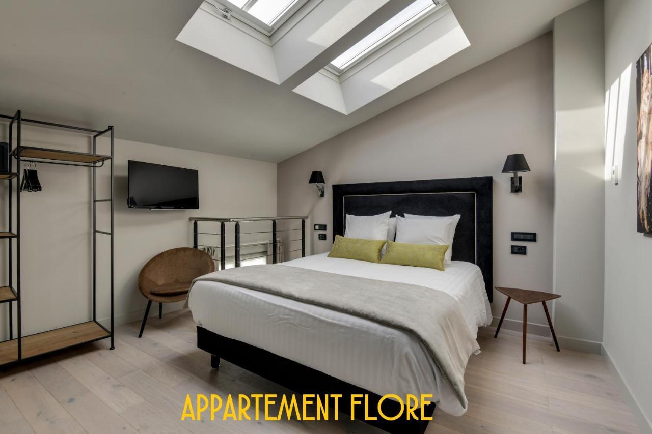Erizio, Centre Appartement