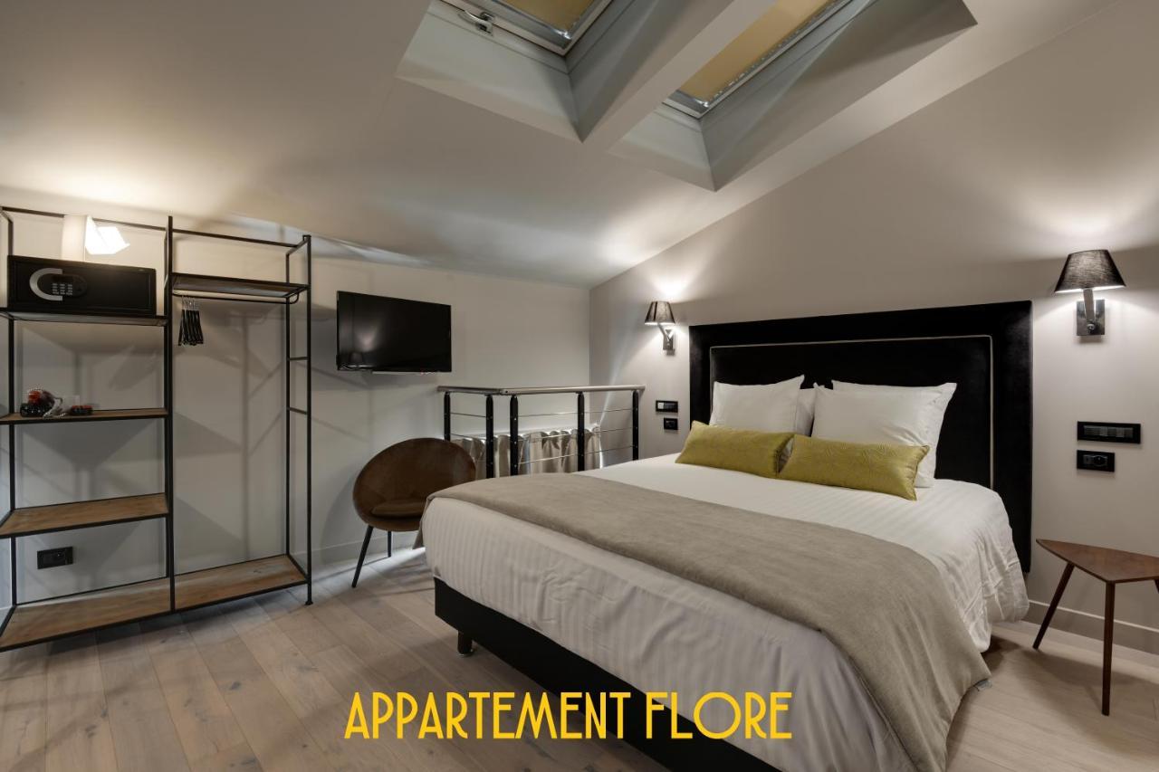 Appartement Erizio, Centre