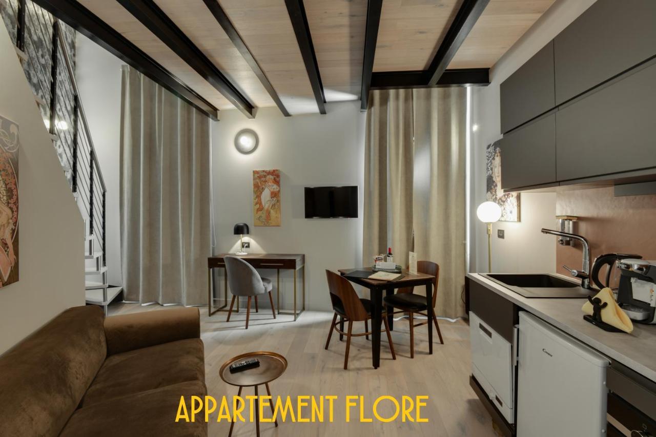 Appartement Erizio, Centre Bordeaux