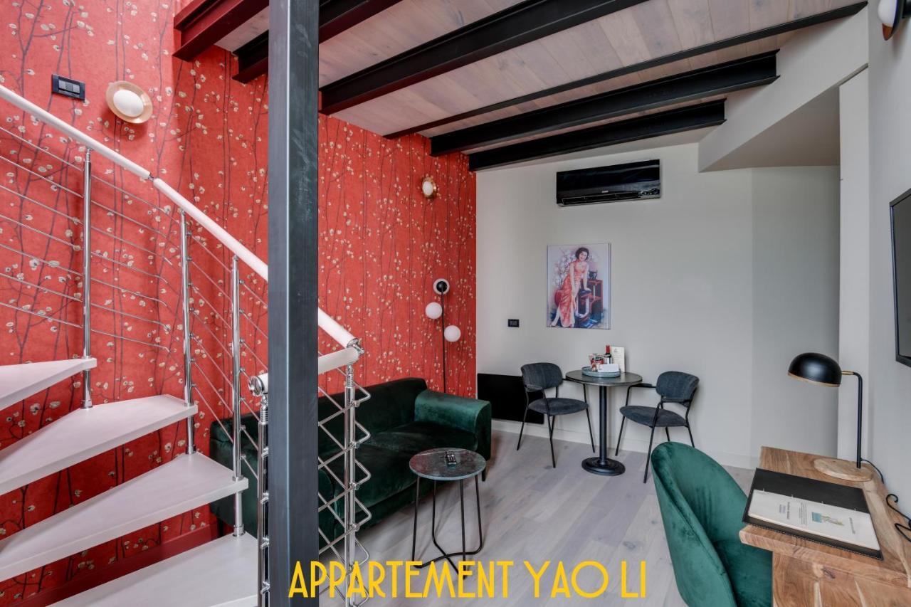 Erizio, Centre Appartement *
