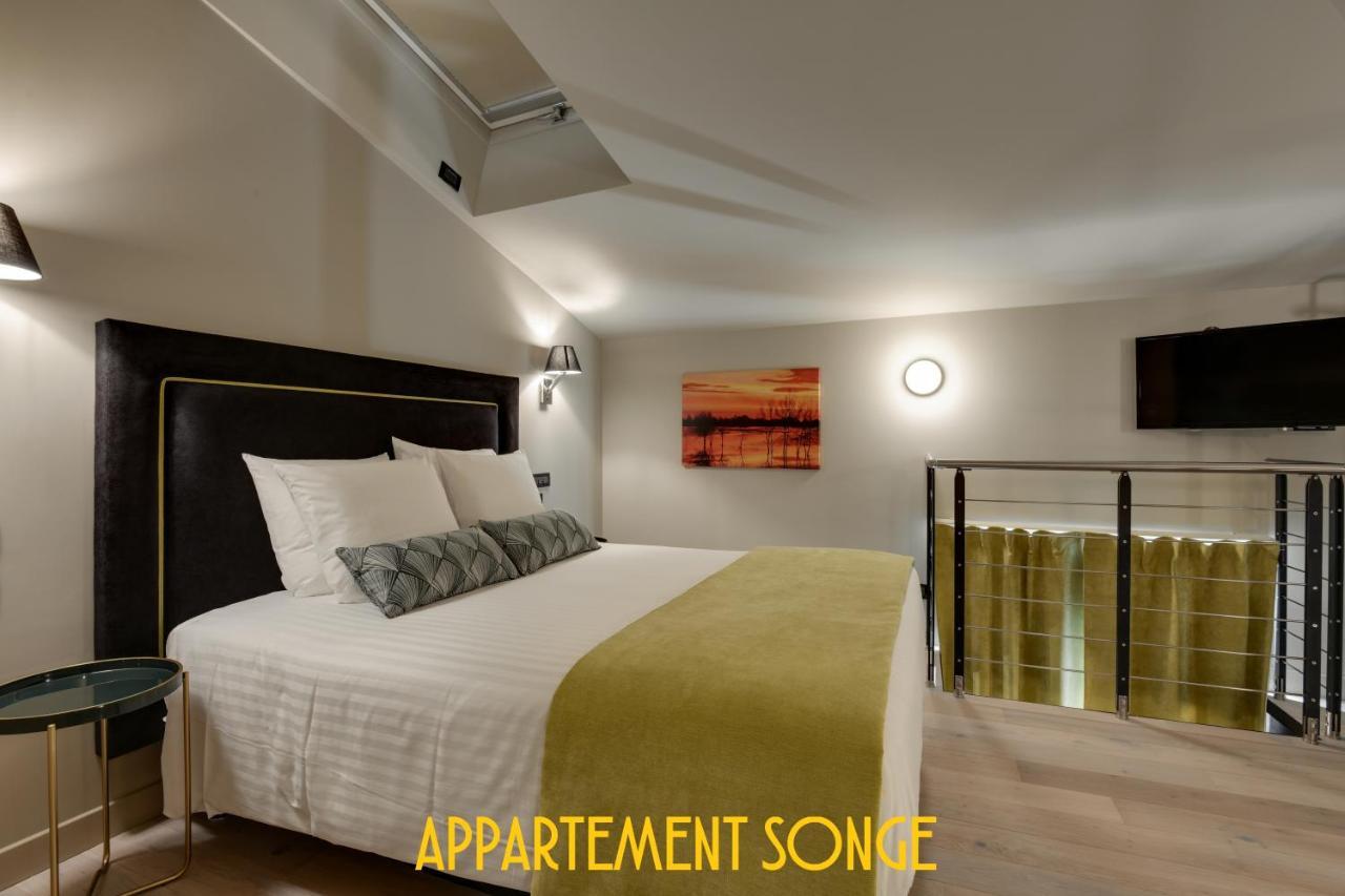 Erizio, Centre Appartement *