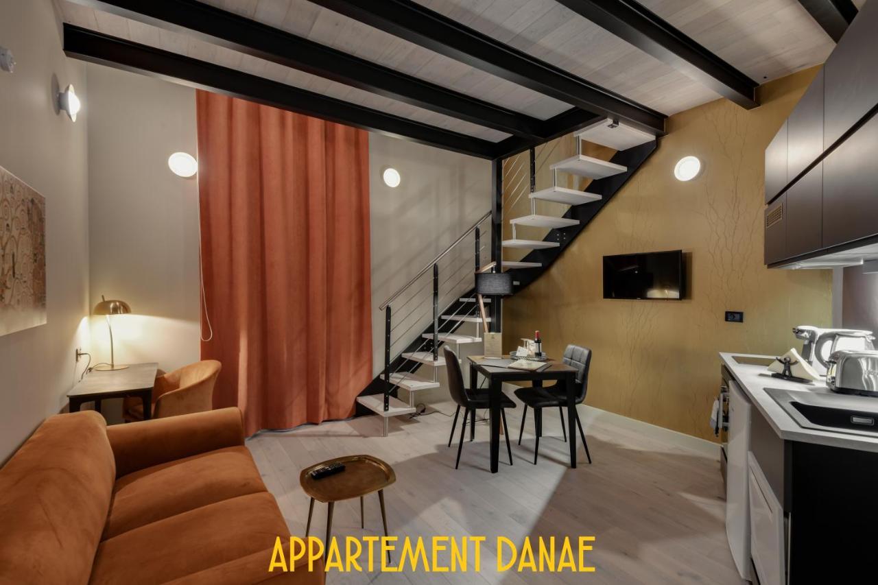Erizio, Centre Appartement *