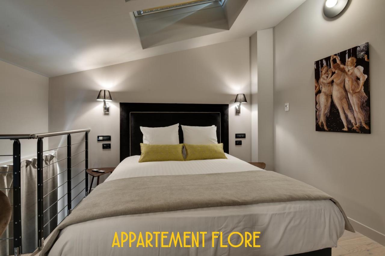 Appartement Erizio, Centre