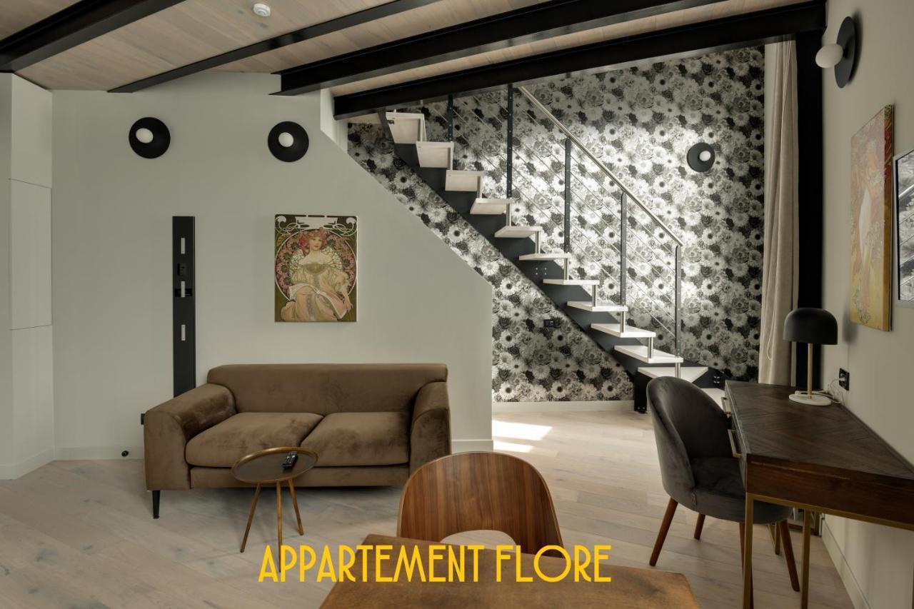 Erizio, Centre Appartement *