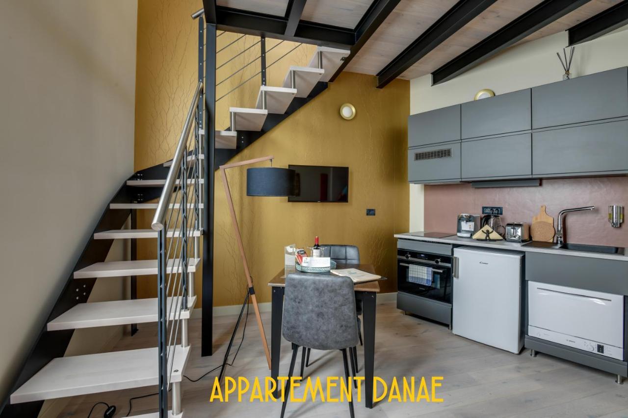 Appartement Erizio, Centre Bordeaux