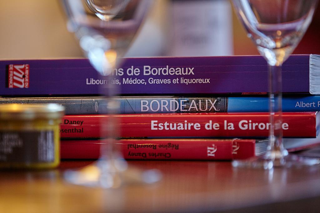 Chambres D'hotes Les Seraphines * Burdeos