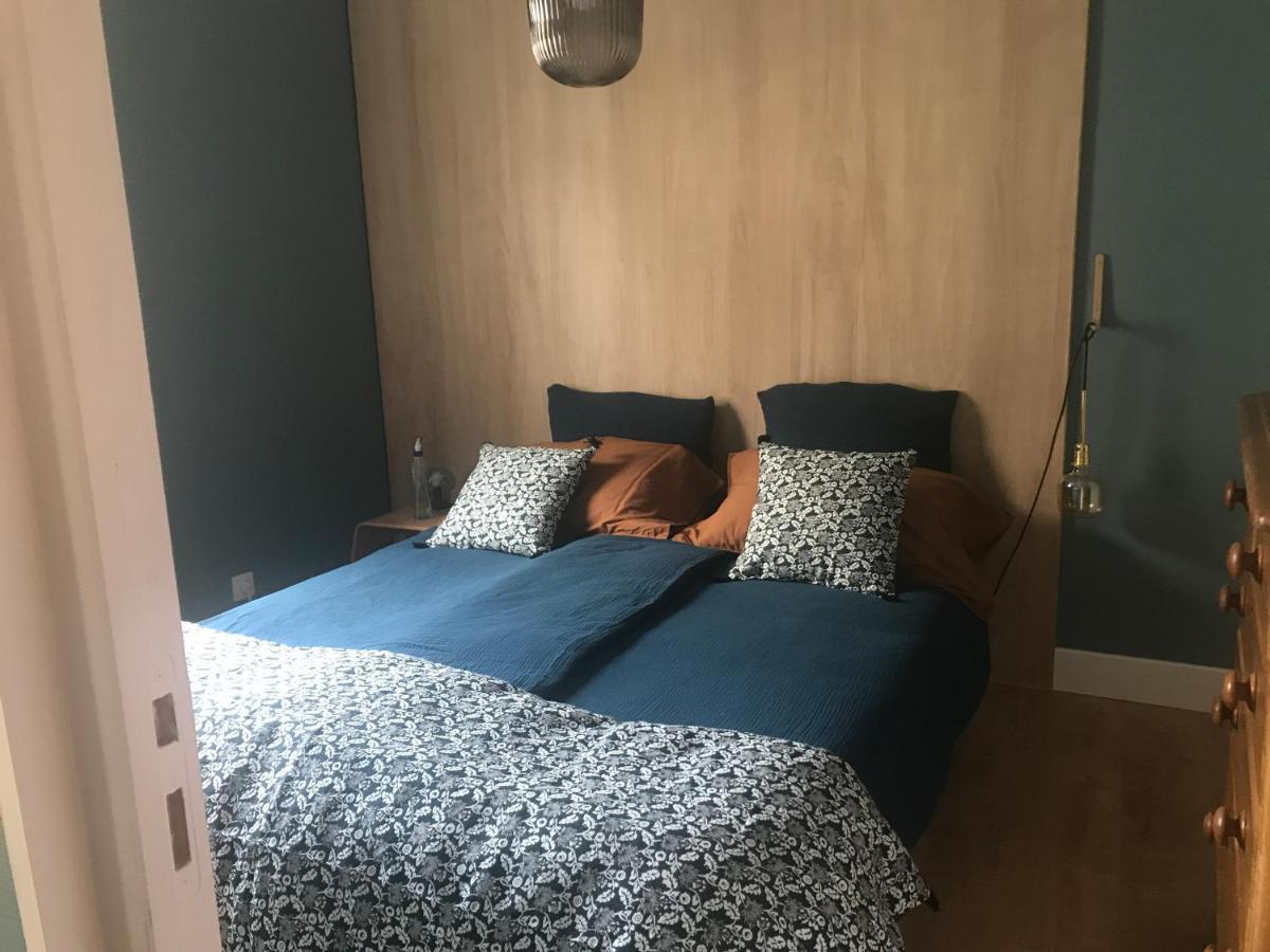 2 Pieces Cosy Gare Aparthotel