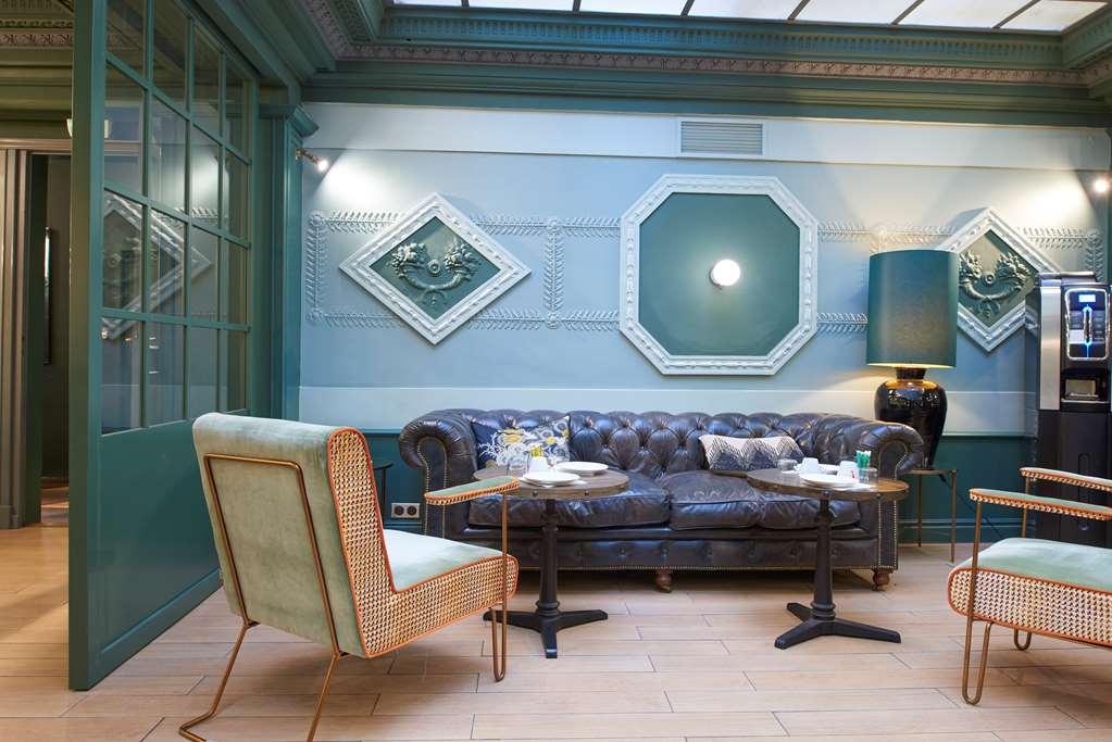 Hotel Konti By Happyculture Bordeaux