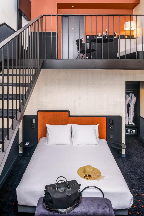 Hotel Mercure Centre Gare Atlantic Burdeos