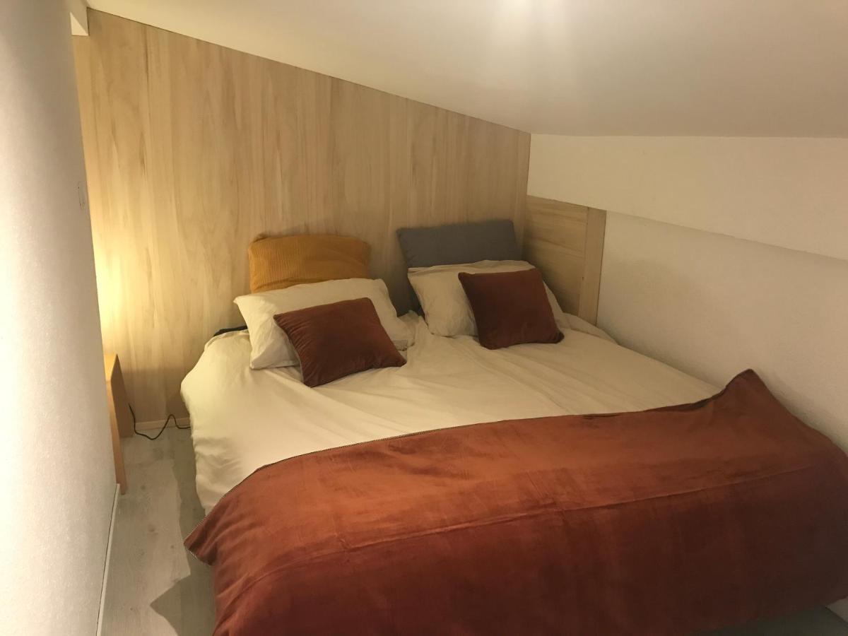 Aparthotel 2 Pieces Cosy Gare