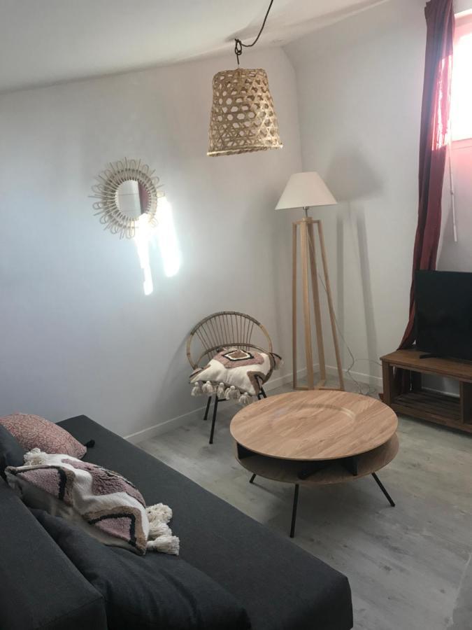 2 Pieces Cosy Gare Aparthotel