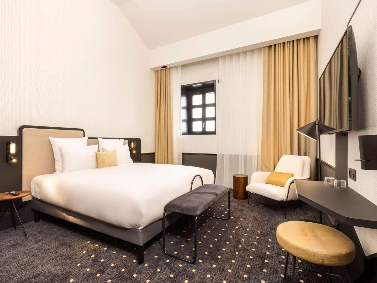 Mercure Centre Gare Atlantic 4*