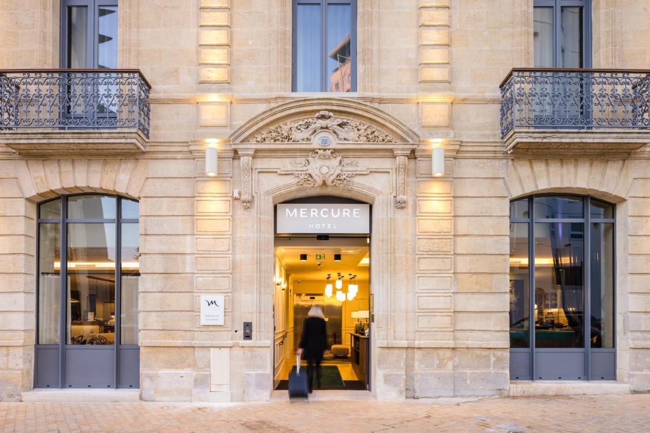 Mercure Centre Gare Atlantic Burdeos