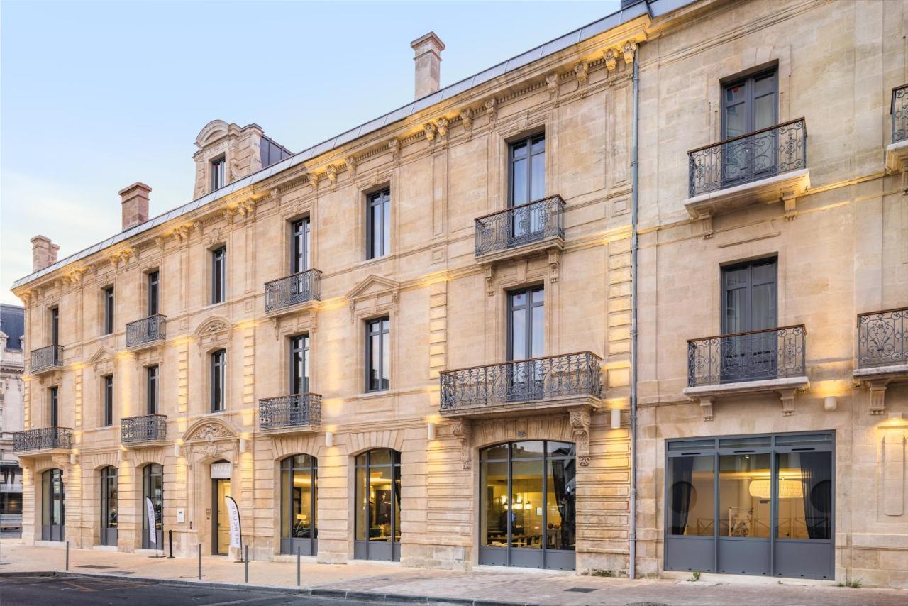 Mercure Centre Gare Atlantic Burdeos