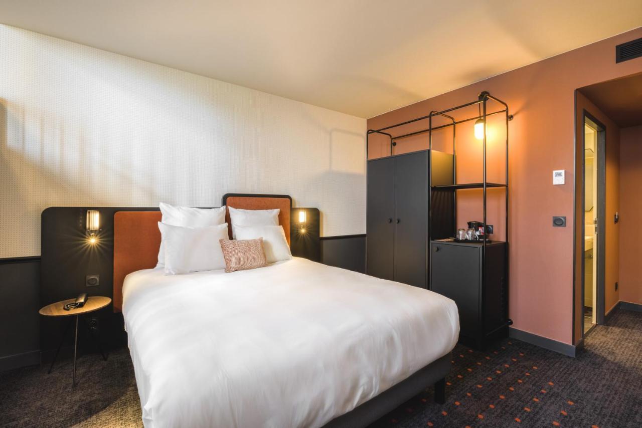 Mercure Centre Gare Atlantic Hotel Burdeos