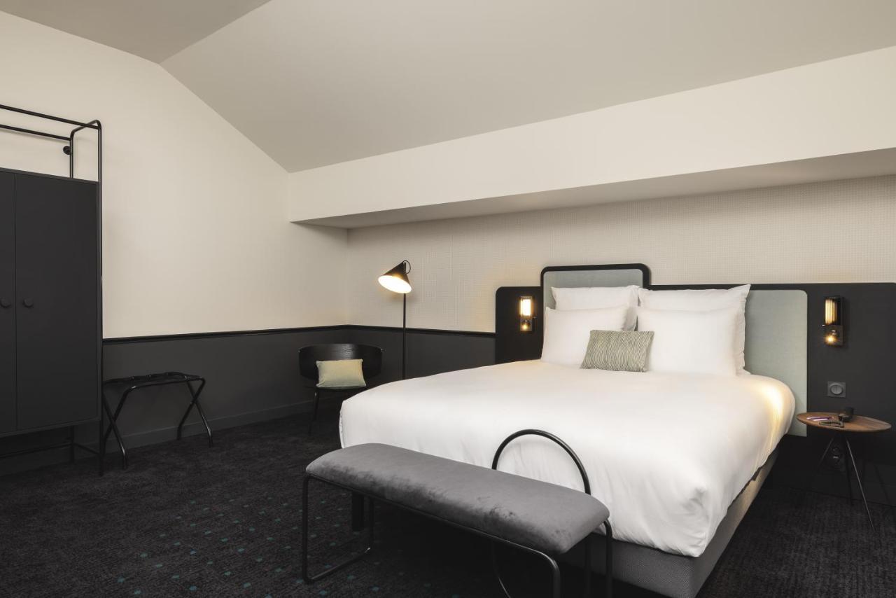 Mercure Centre Gare Atlantic Hotel 4*