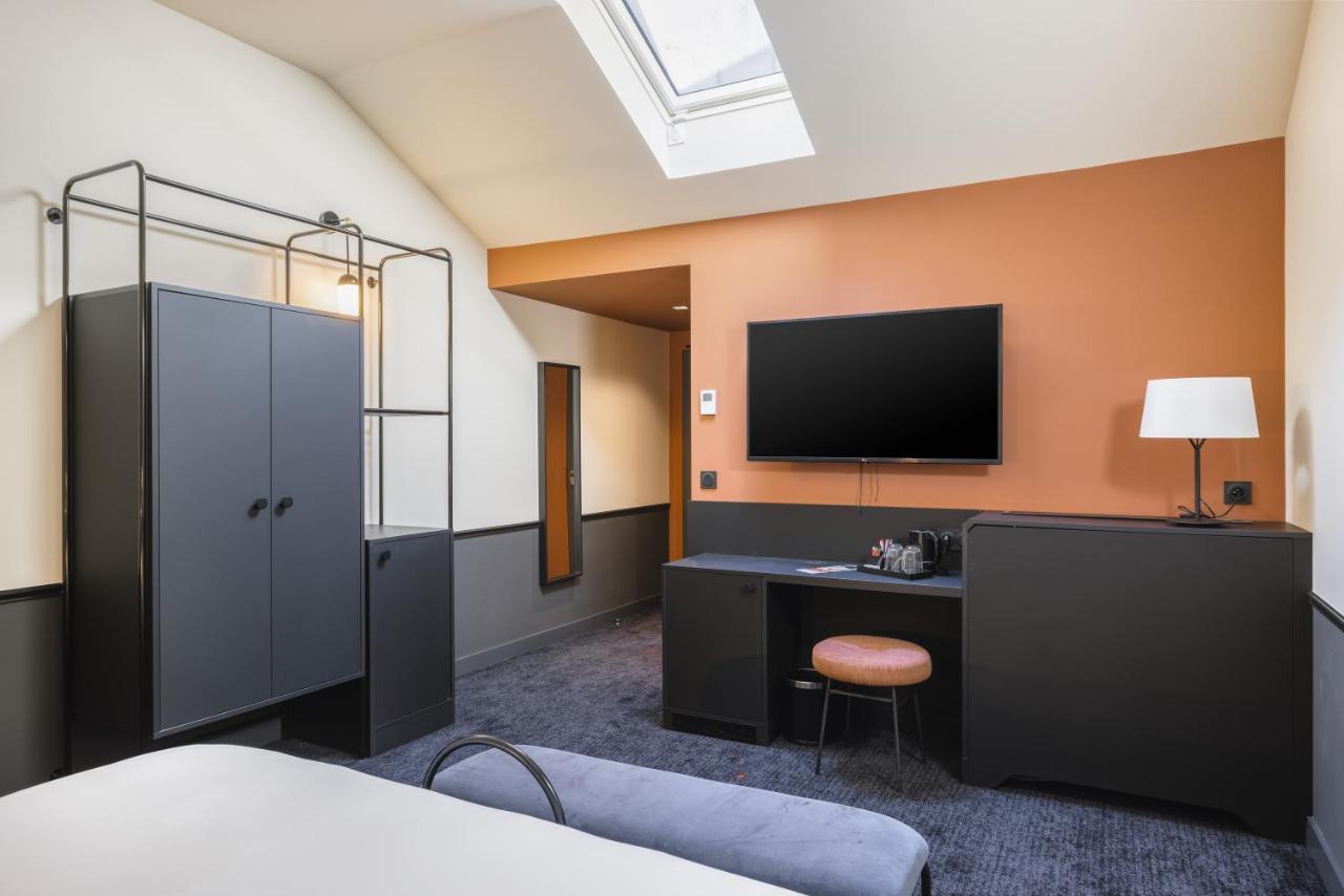 Hotel Mercure Centre Gare Atlantic Burdeos