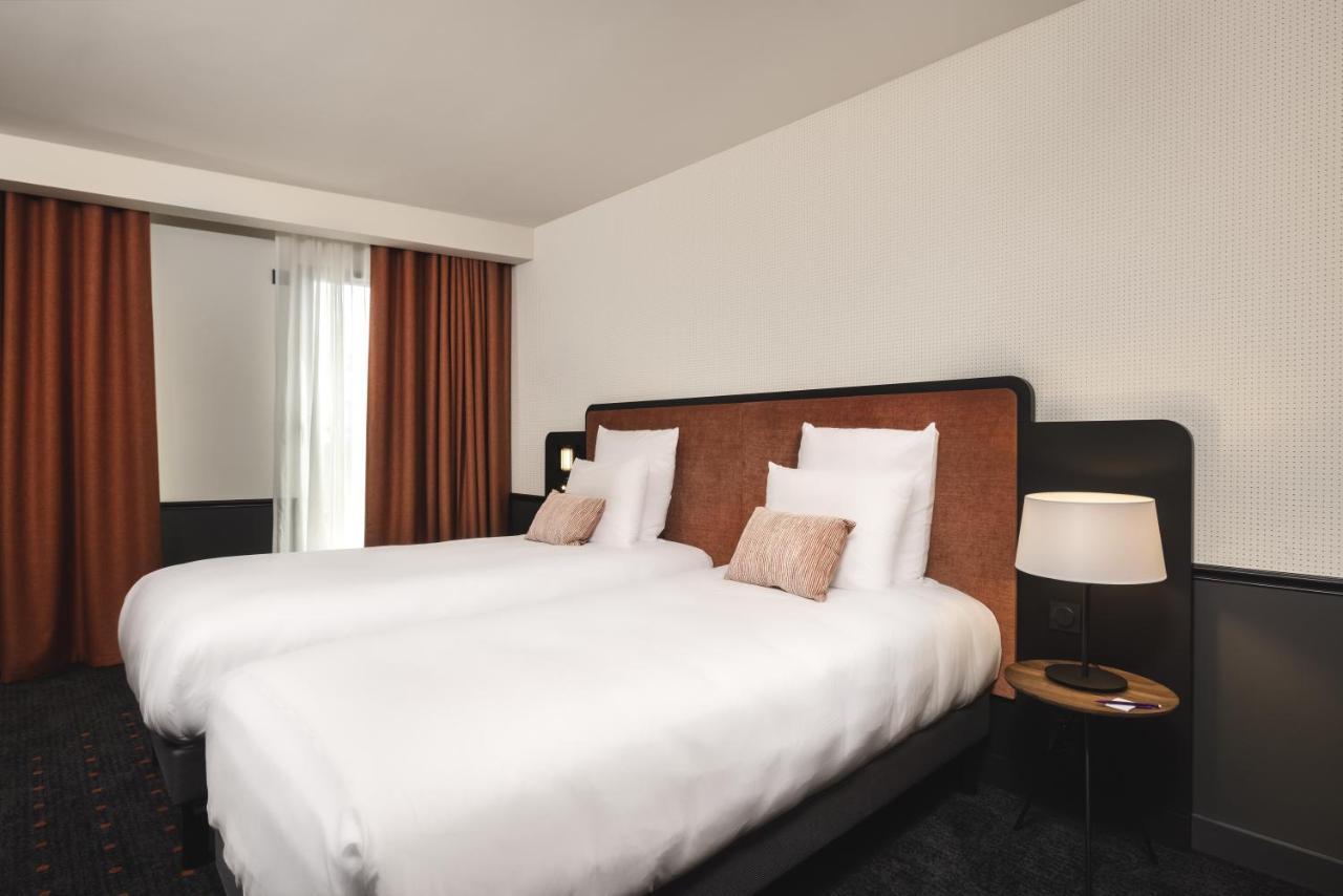 Hotel Mercure Centre Gare Atlantic
