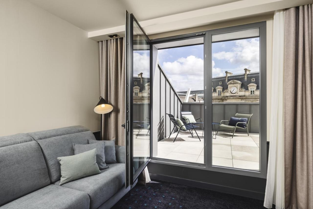 Mercure Centre Gare Atlantic 4* Burdeos
