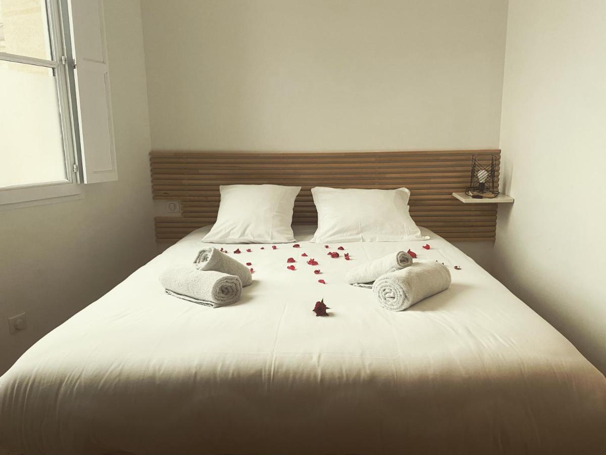 Mieuxqualhotel Jacuzzi Privatif La Parenthese Apartment *
