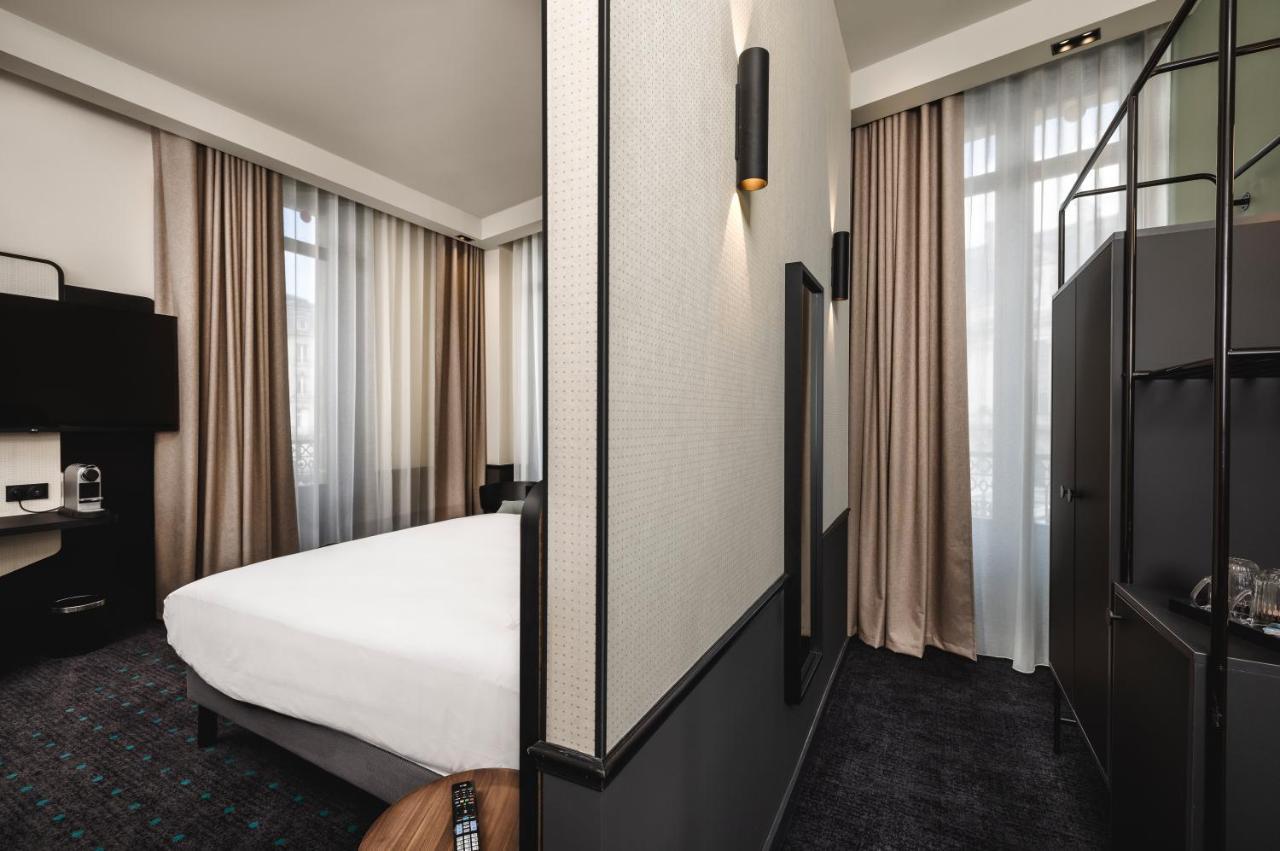 Mercure Centre Gare Atlantic Hotel 4*