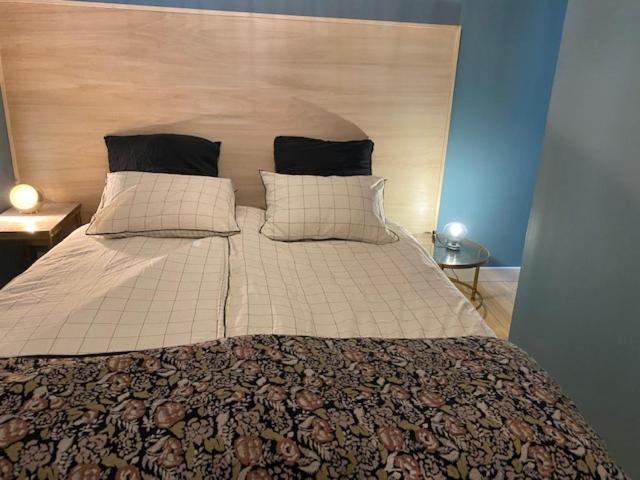 2 Pieces Cosy Gare Aparthotel