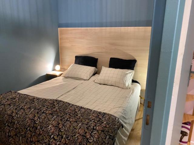 2 Pieces Cosy Gare Aparthotel