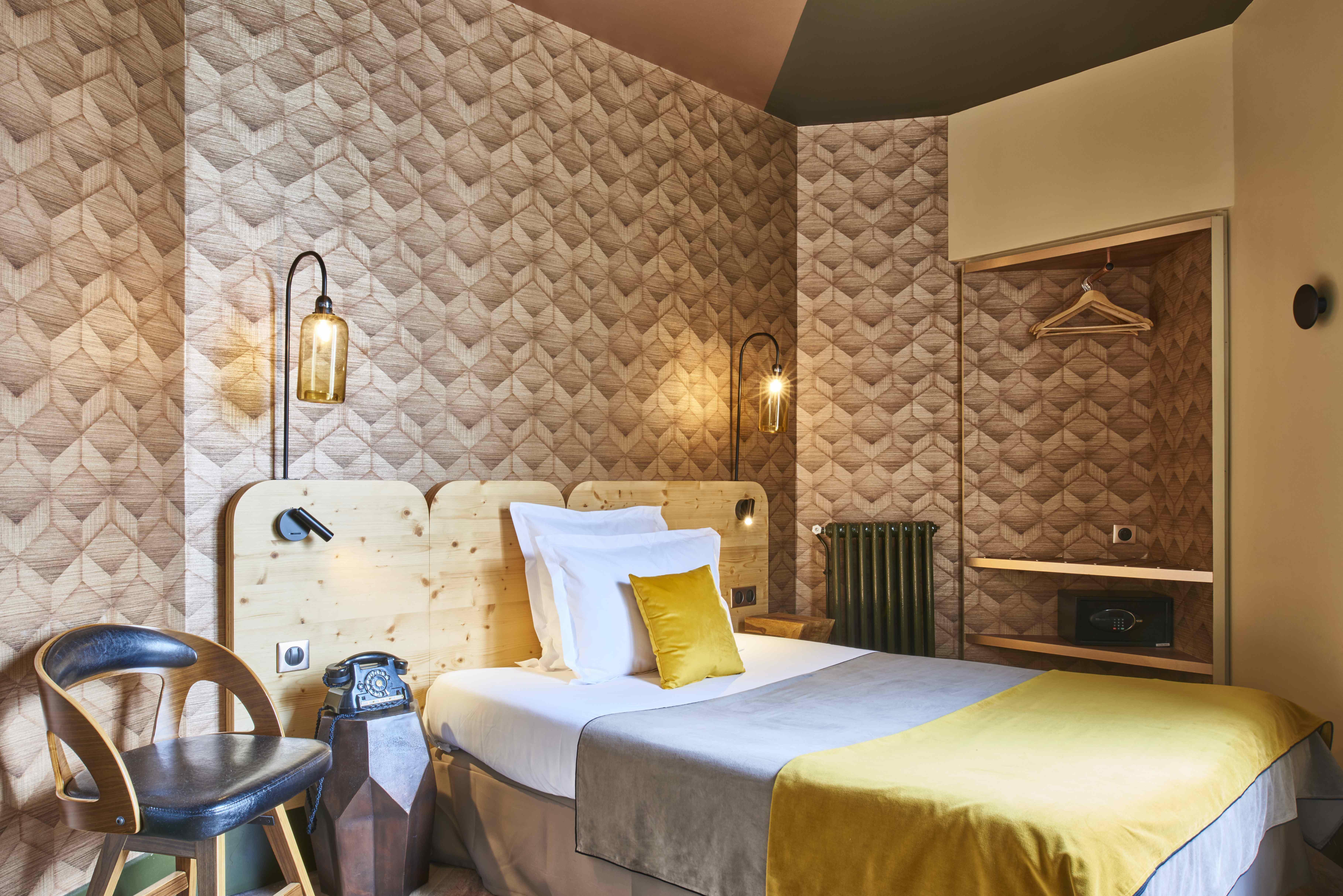 Hotel Konti By Happyculture Bordeaux