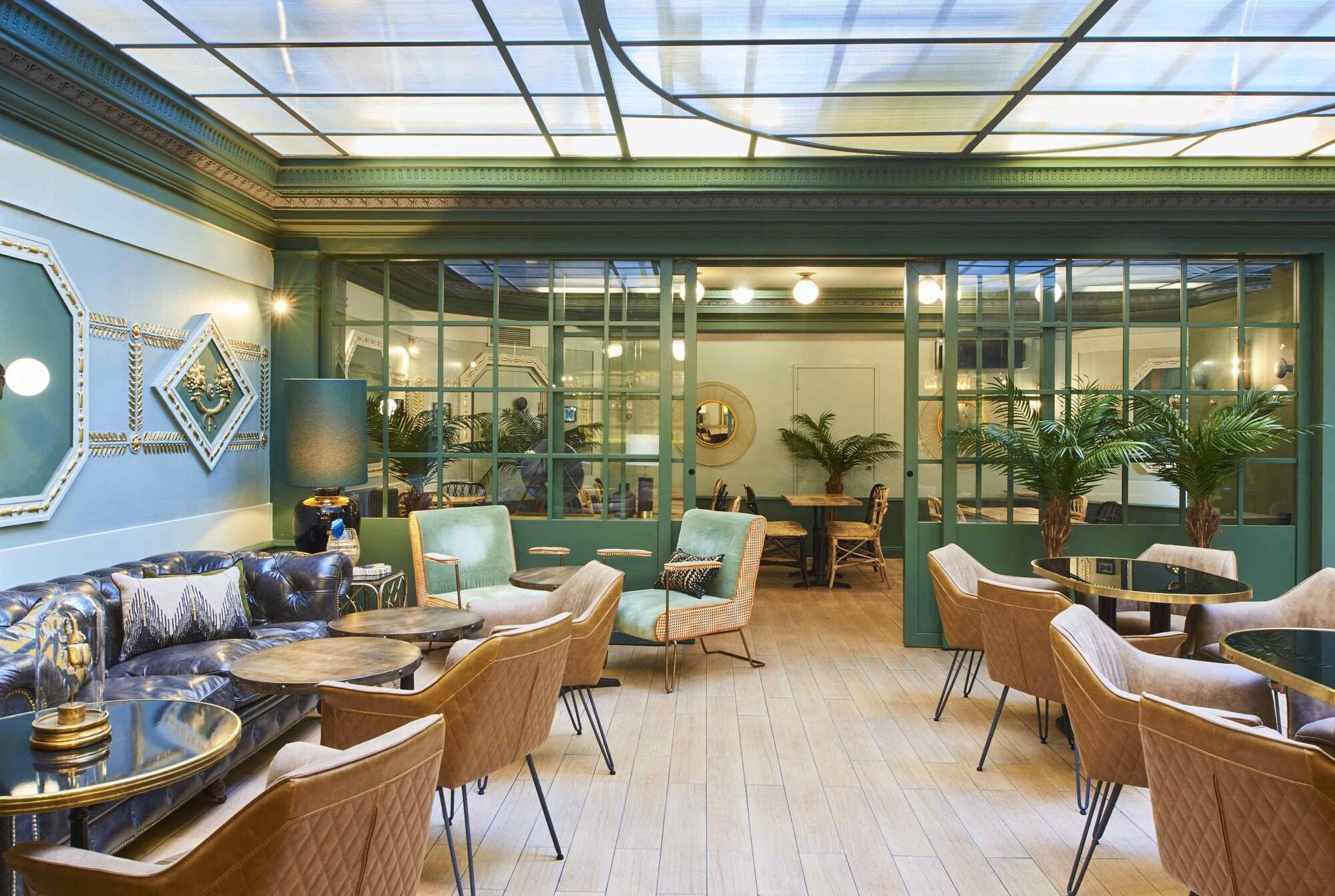 Konti By Happyculture Hotel Bordeaux