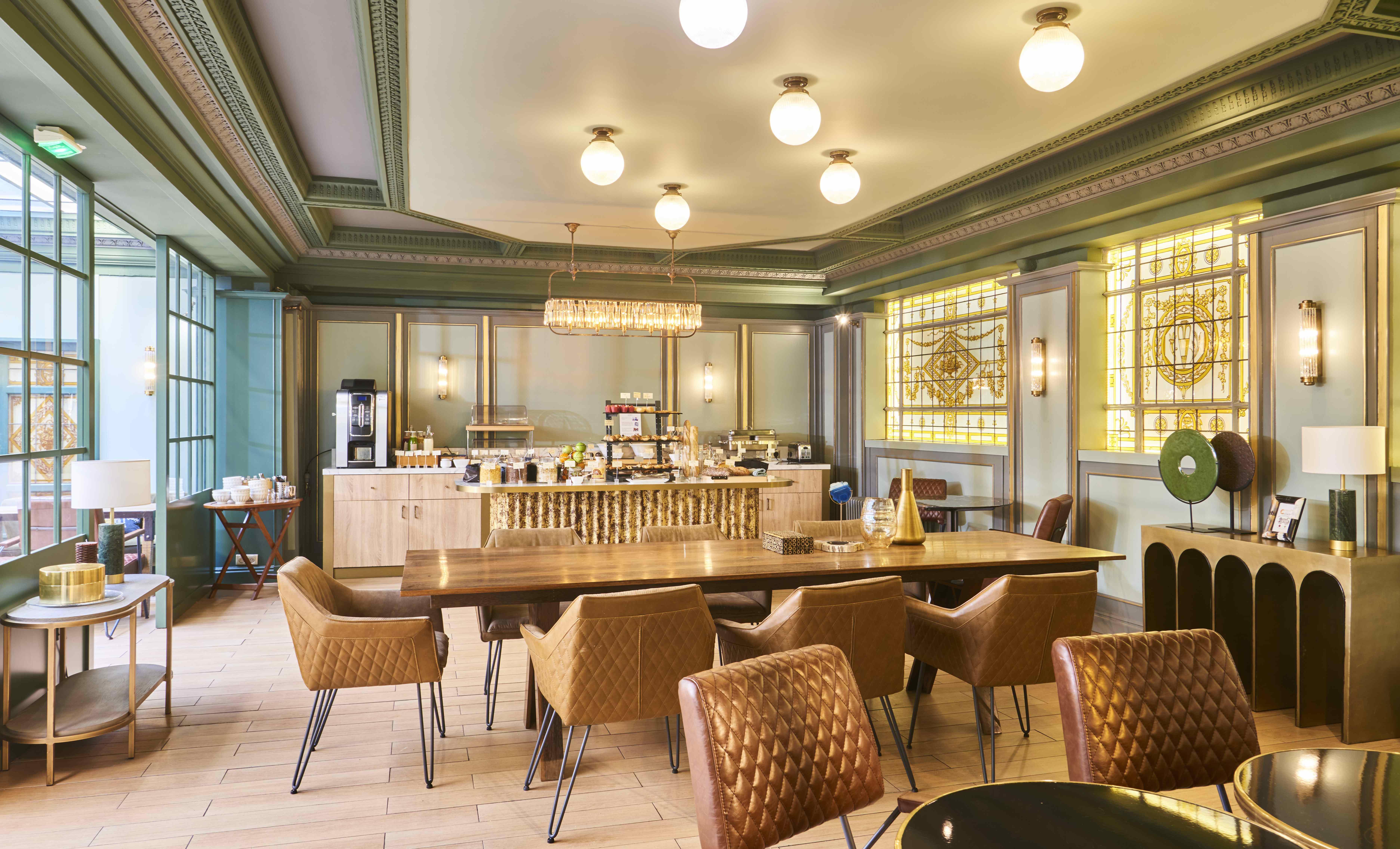 Hotel Konti By Happyculture Bordeaux