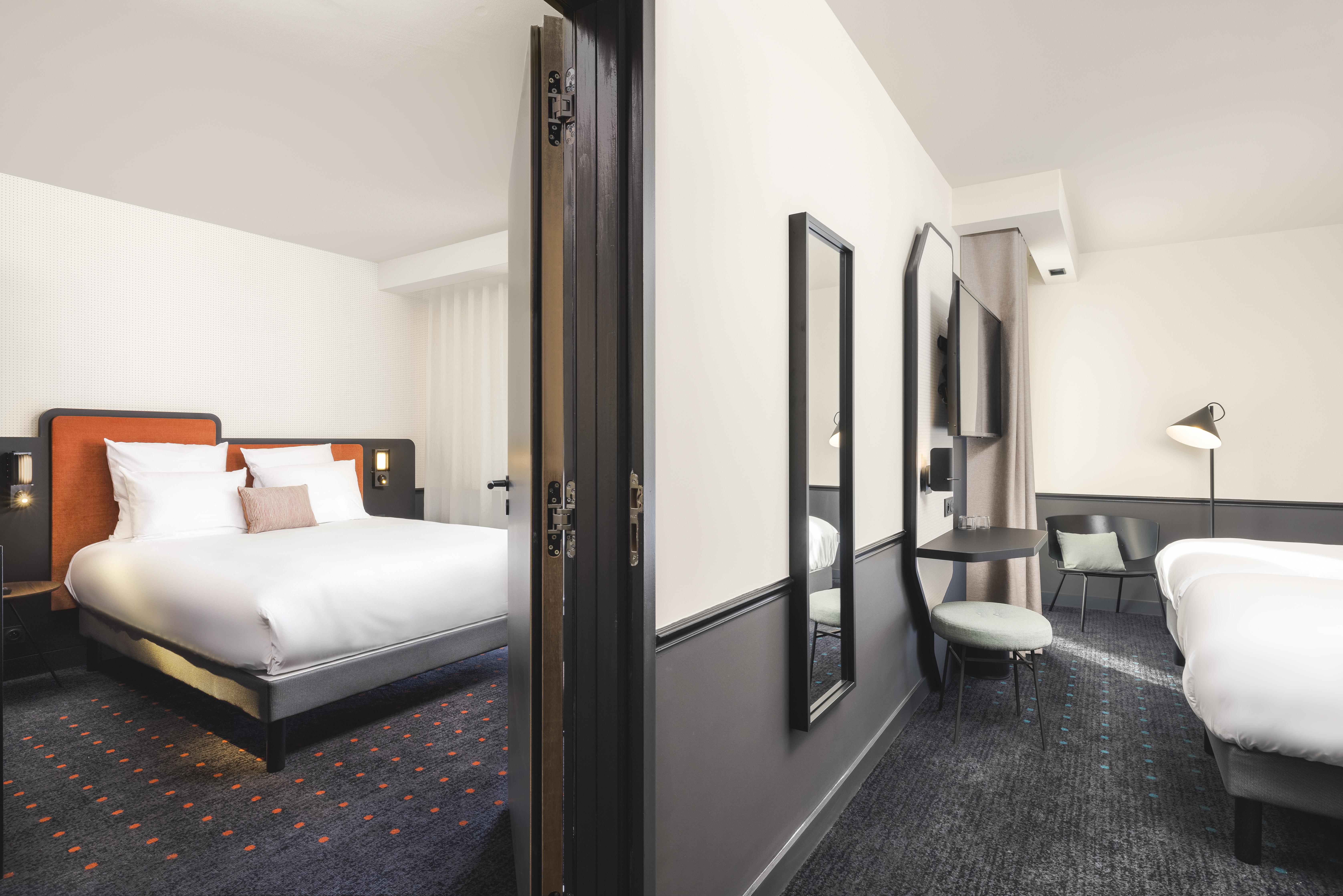 Mercure Centre Gare Atlantic 4* Burdeos