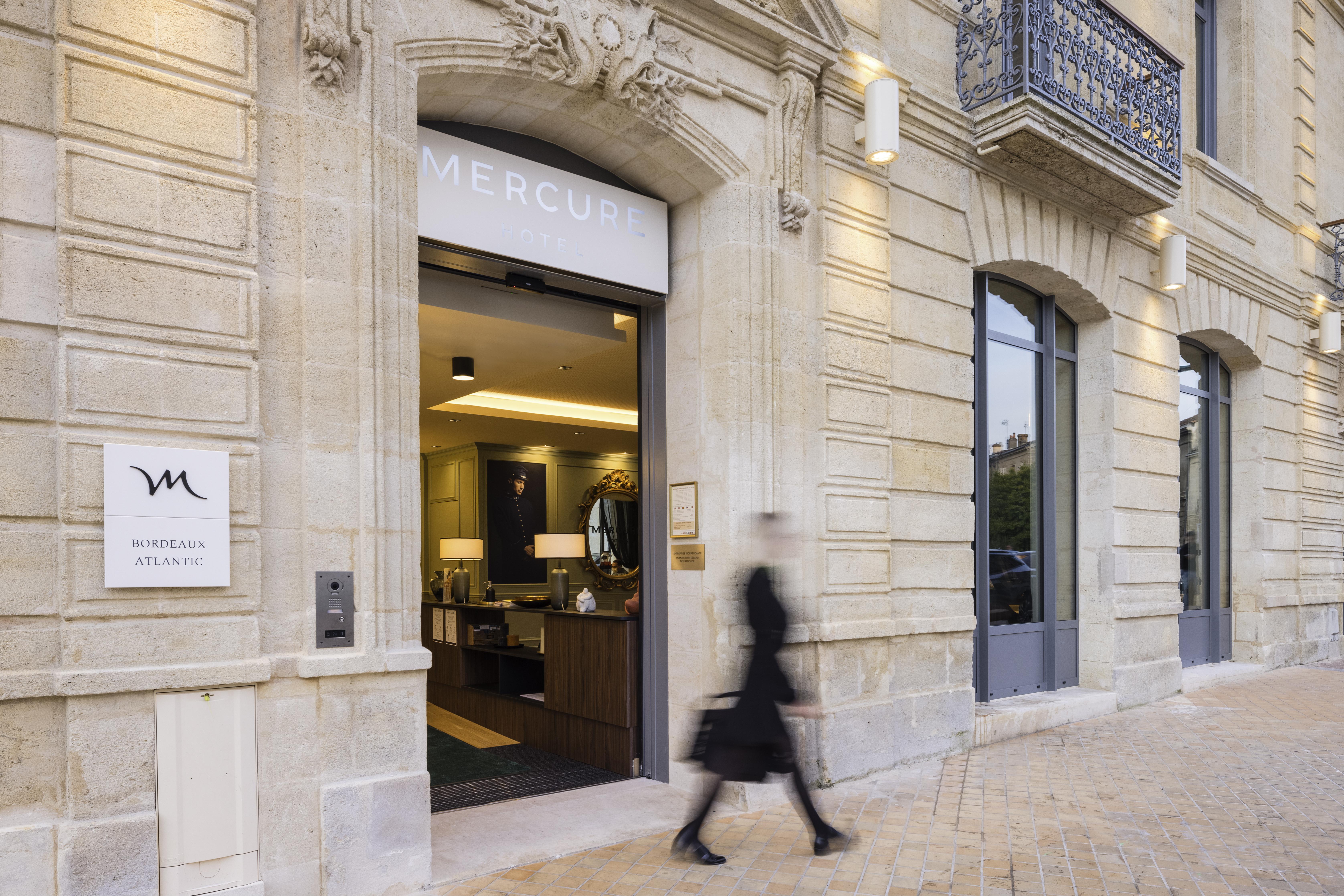 Mercure Centre Gare Atlantic 4*