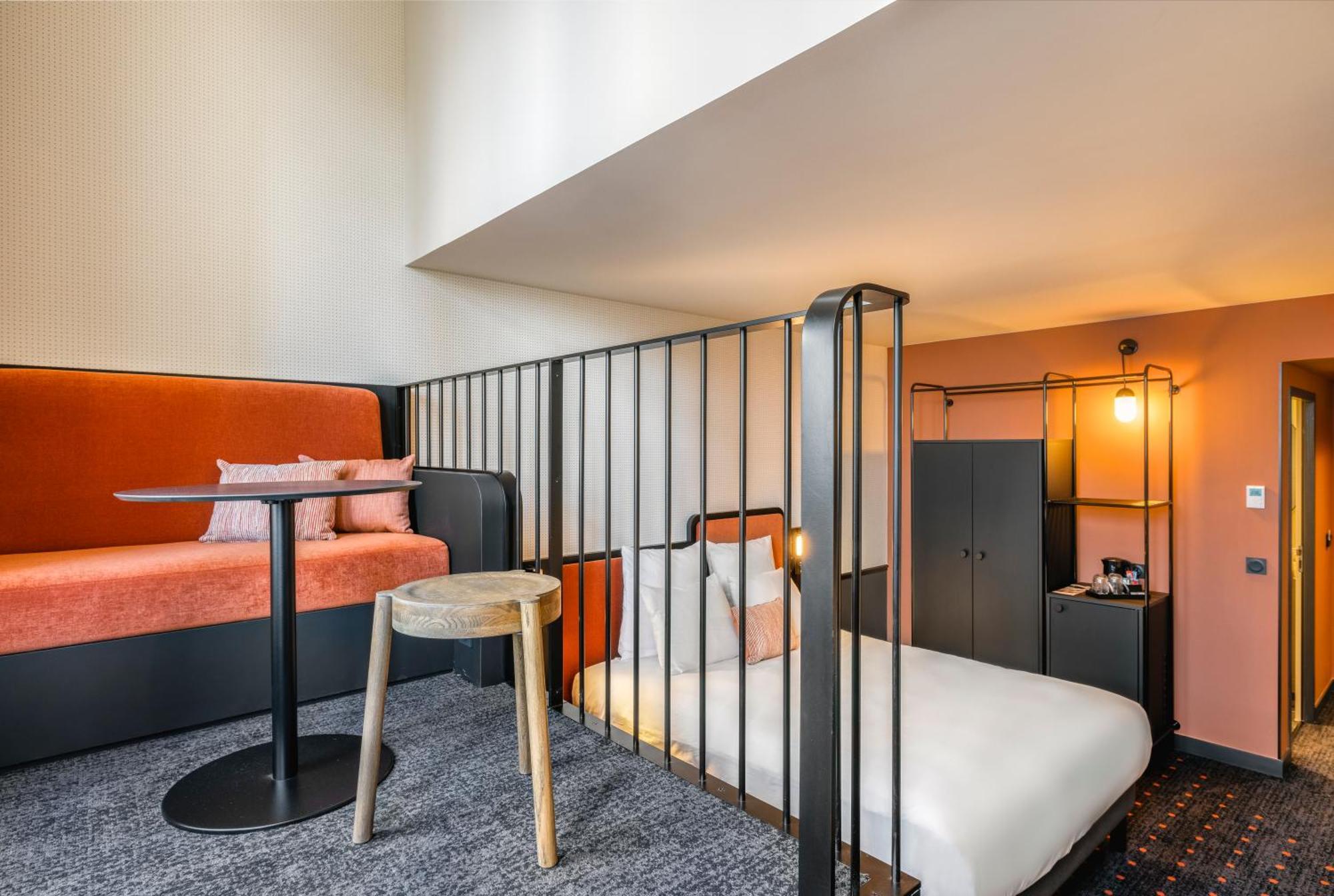 Mercure Centre Gare Atlantic