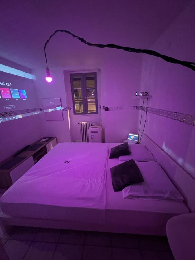 Jacuzzi Au Coeur De *